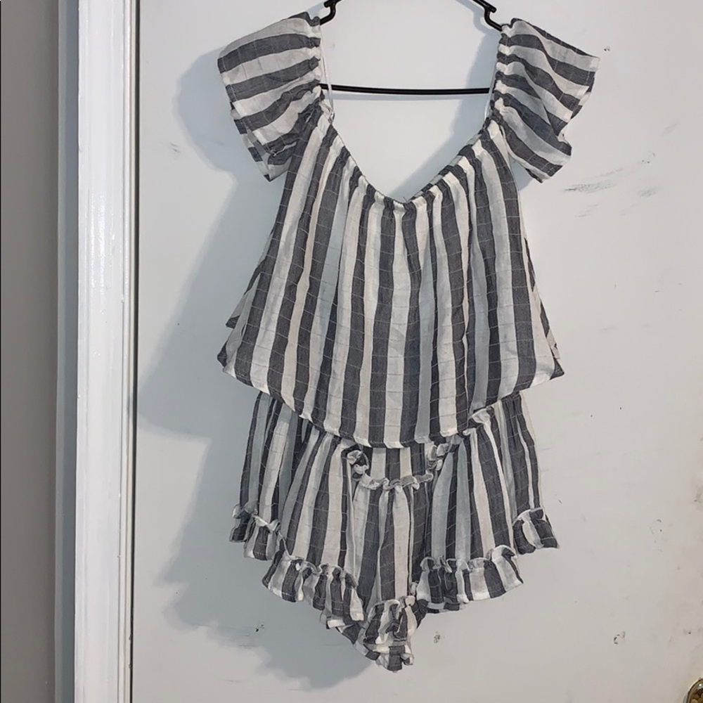 HenriGirl Romper